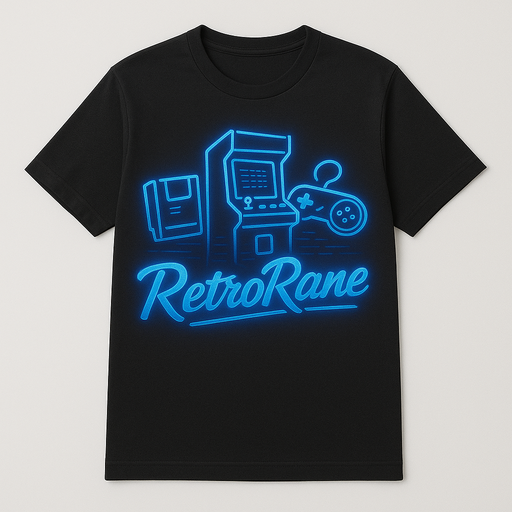 RetroRane Classic Tee