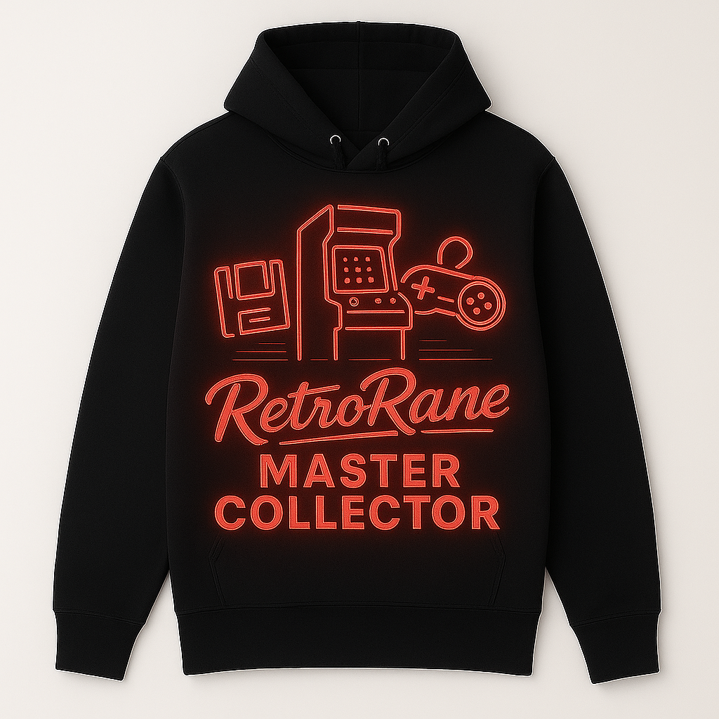 Master Collector Hoodie