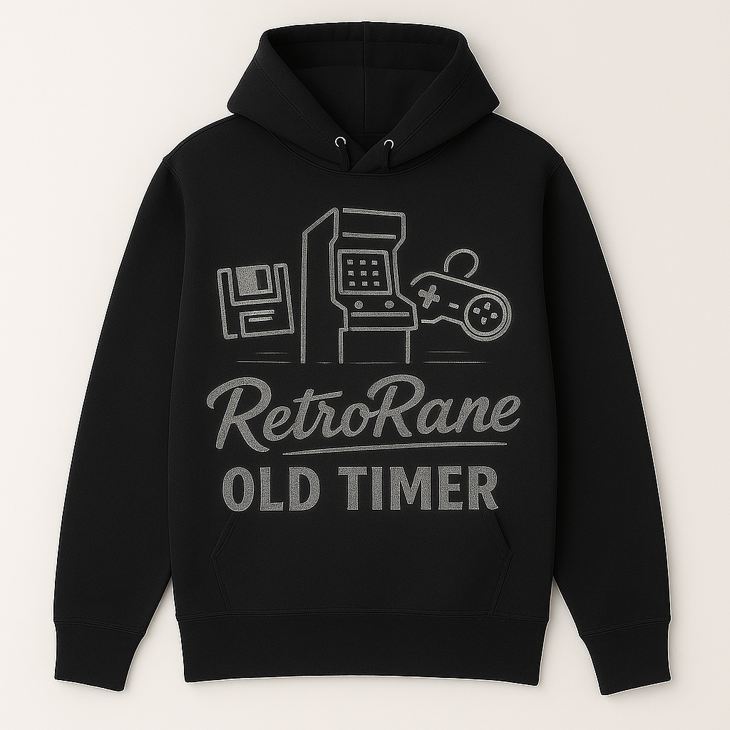 Old Timer Hoodie