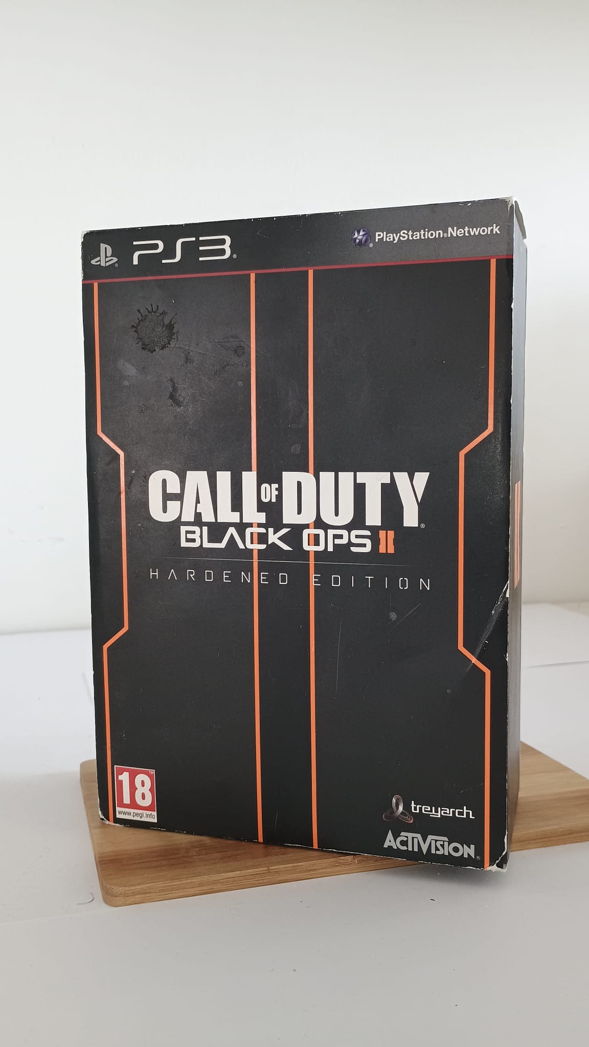 Call of Duty: Black Ops 2 Hardened Edition (CIB)