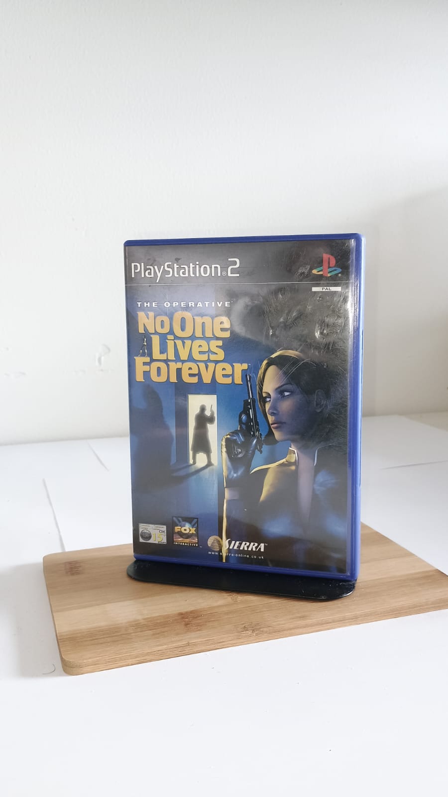 The Operative: No One Lives Forever (CIB)
