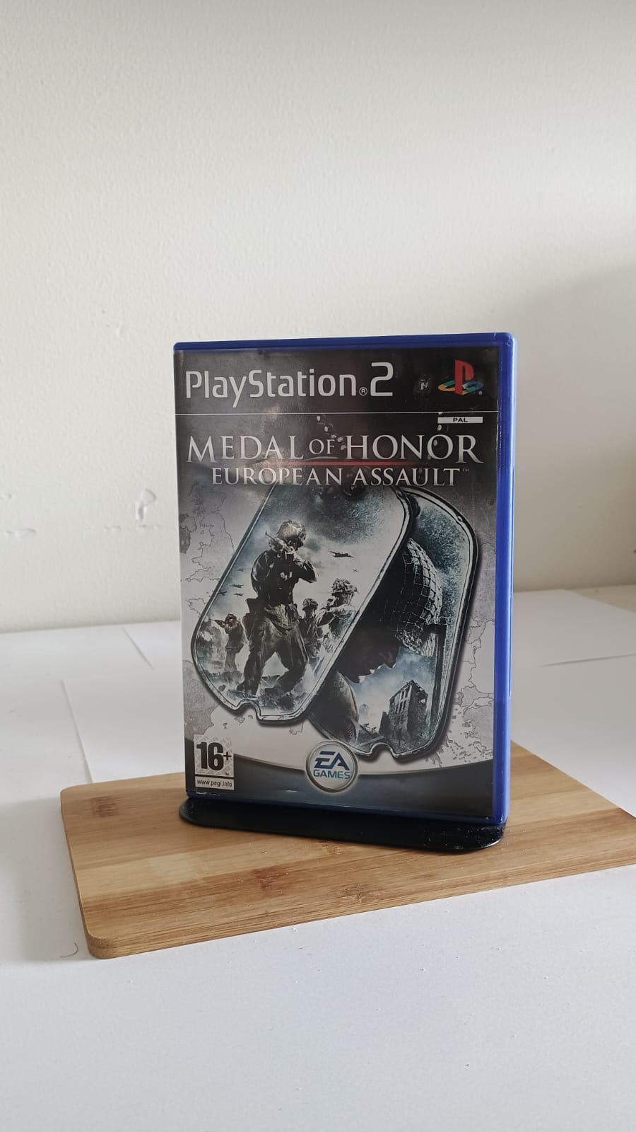 Medal of Honor: European Assault (CIB)