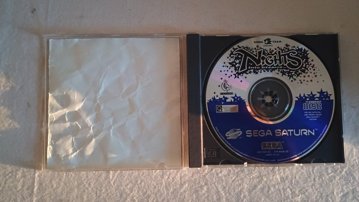 Nights: Into Dreams (Jewel Case) (CIB)