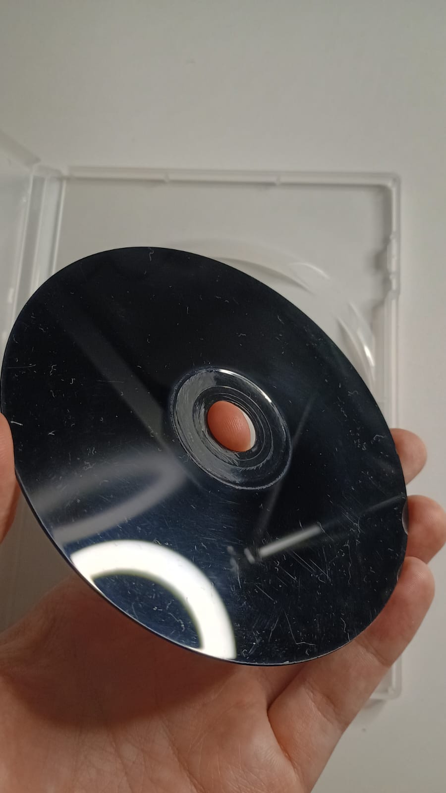 Silent Hill PAL Platinum (Disc Only)
