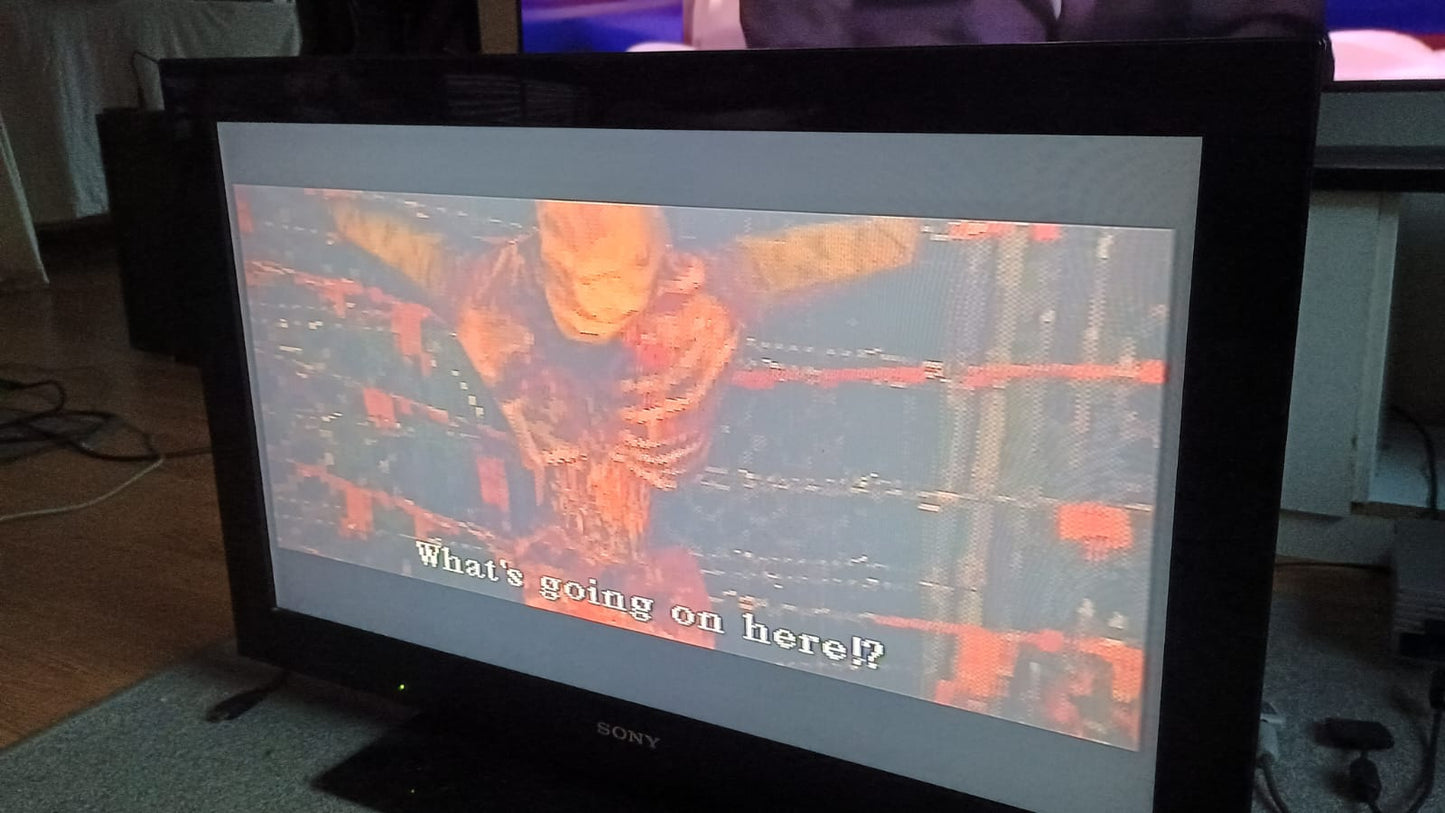 Silent Hill PAL Platinum (Disc Only)