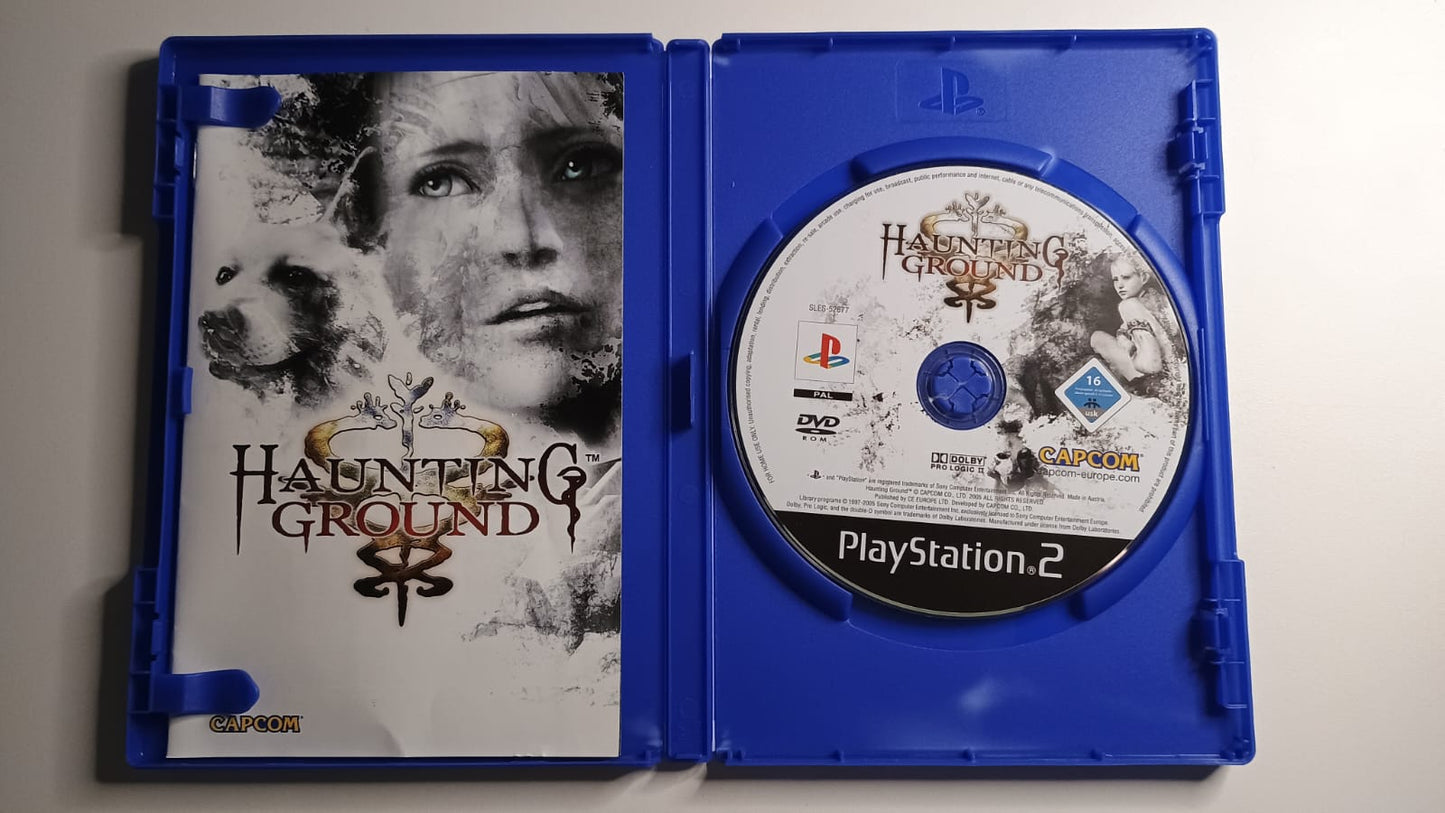Haunting Ground (CIB)