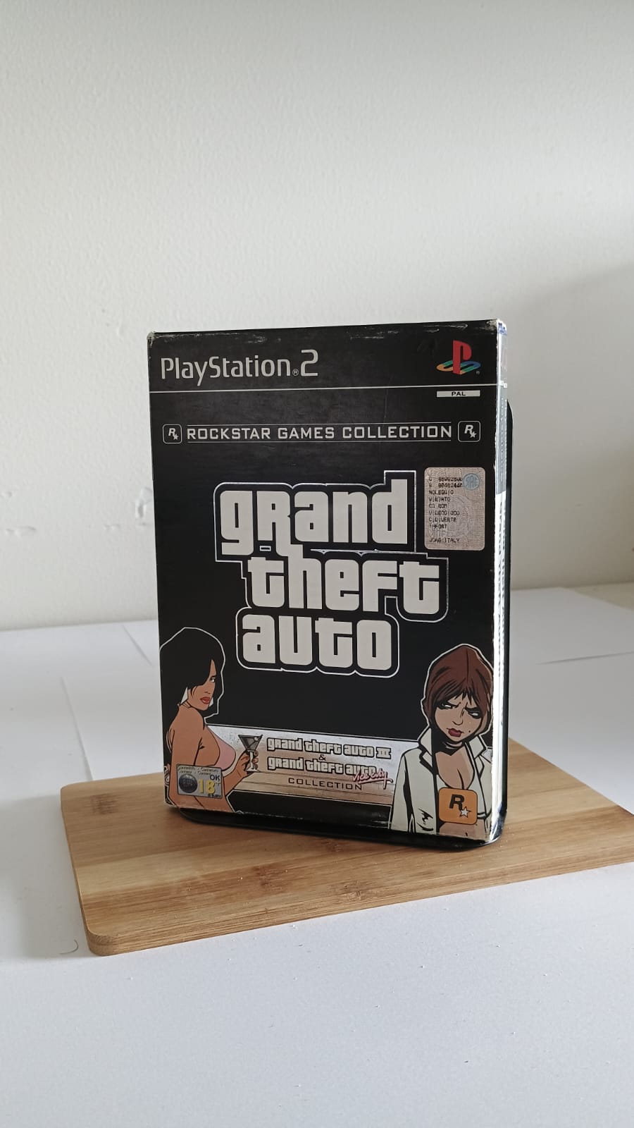 Grand Theft Auto Collection (CIB)