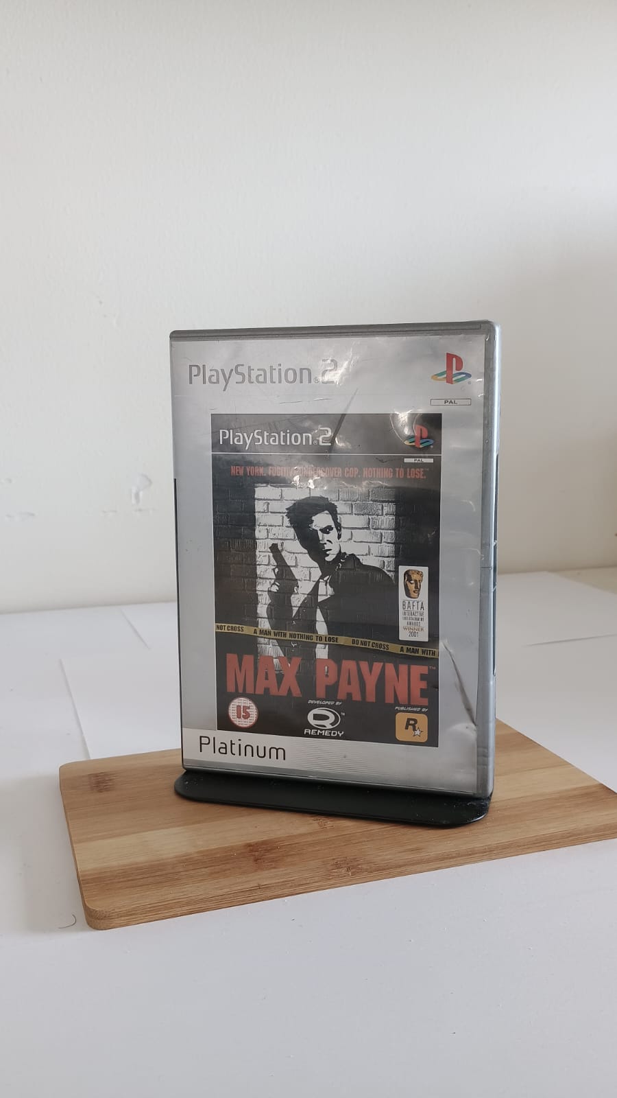 Max Payne (No Manual)