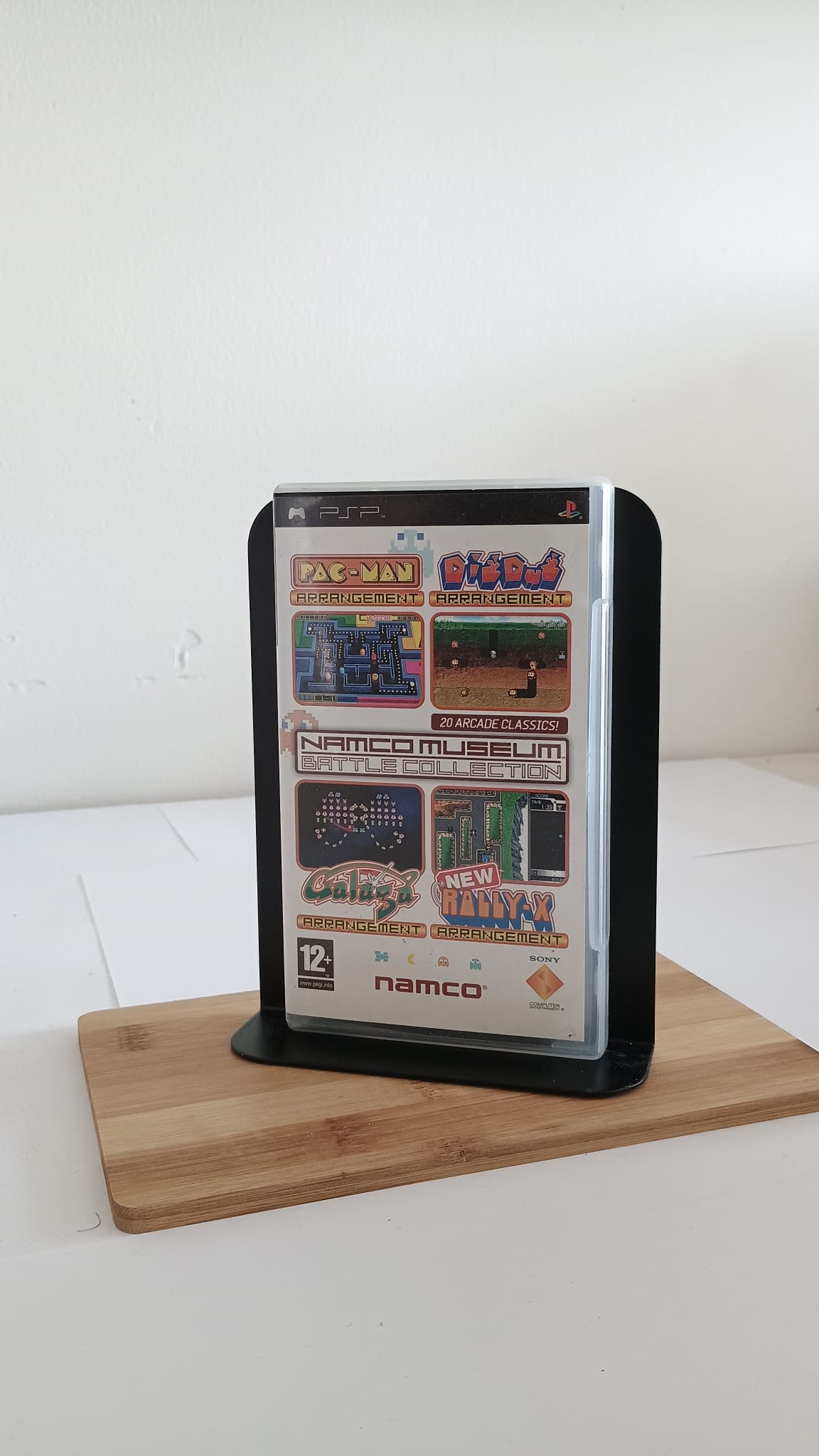 Namco Museum Battle Collection (CIB)