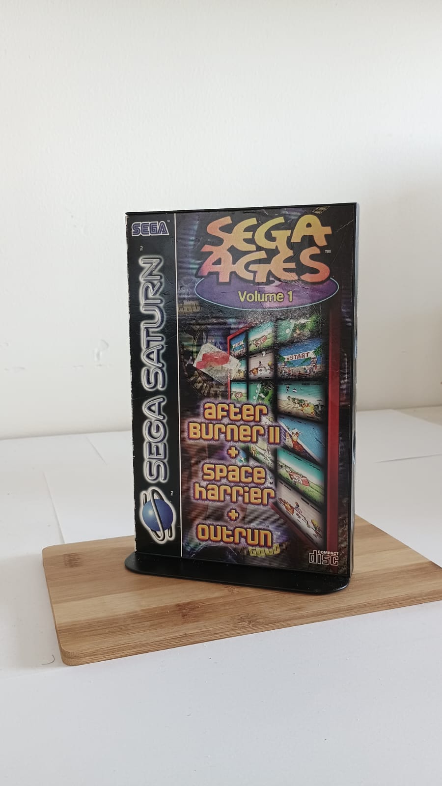 SEGA AGES: Vol.1 (CIB)