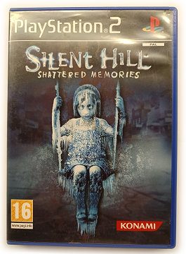 Silent Hill: Shattered Memories (CIB)