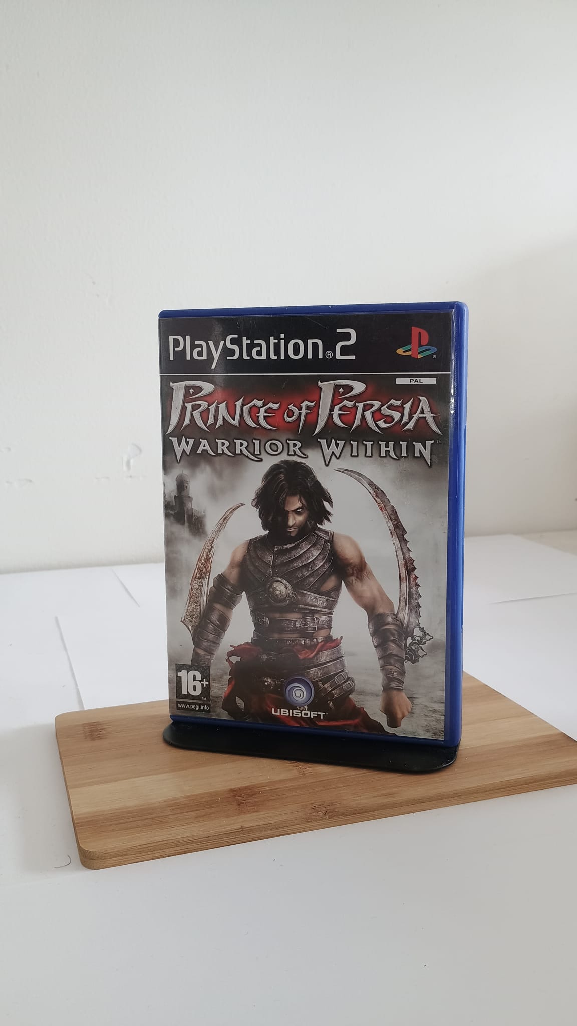 Prince Of Persia: Warrior Within (CIB)
