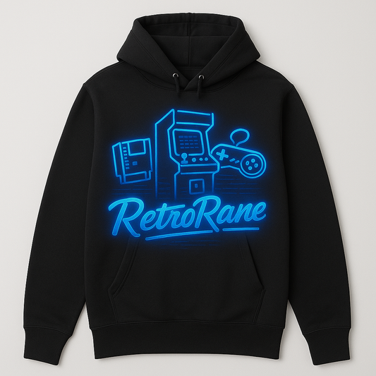 RetroRane Classic Hoodie