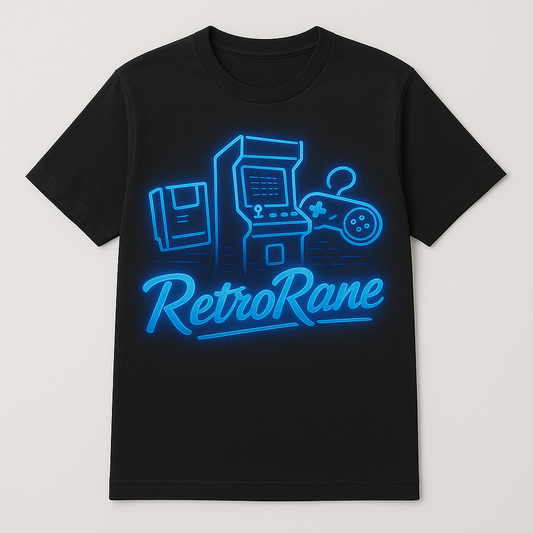 RetroRane Classic Tee