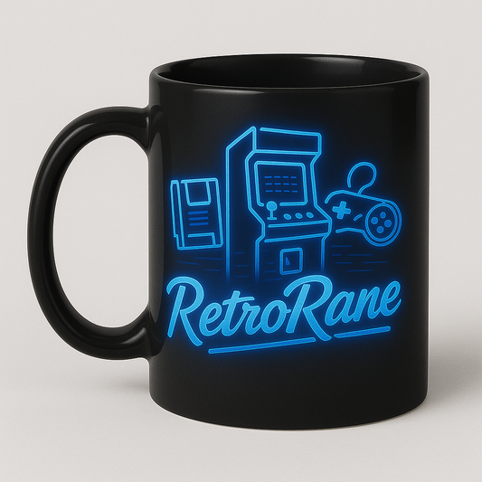 RetroRane Classic Mug