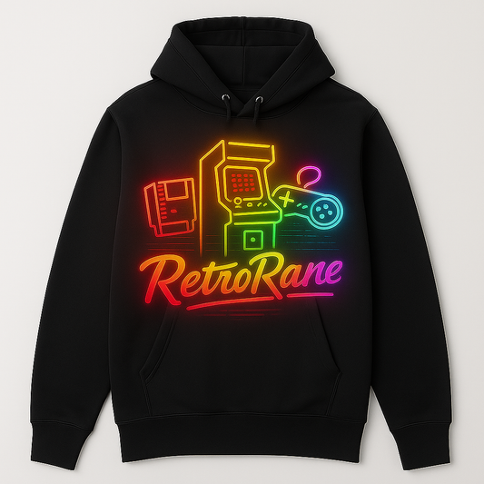 RetroRane Pride Hoodie