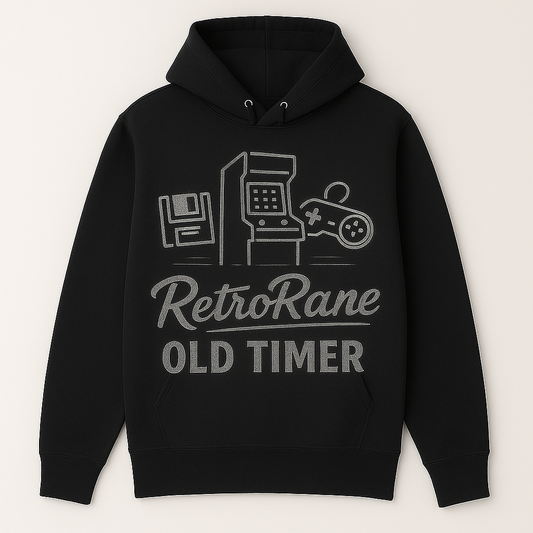 Old Timer Hoodie