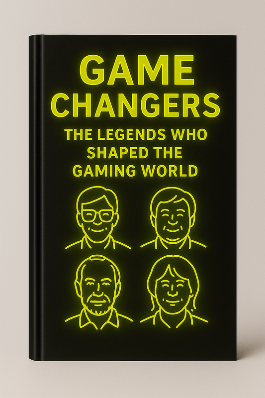 Game Changers E-Book