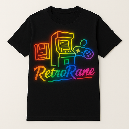 RetroRane Pride Tee