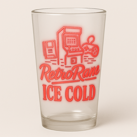 RetroRane Stat Booster Glass