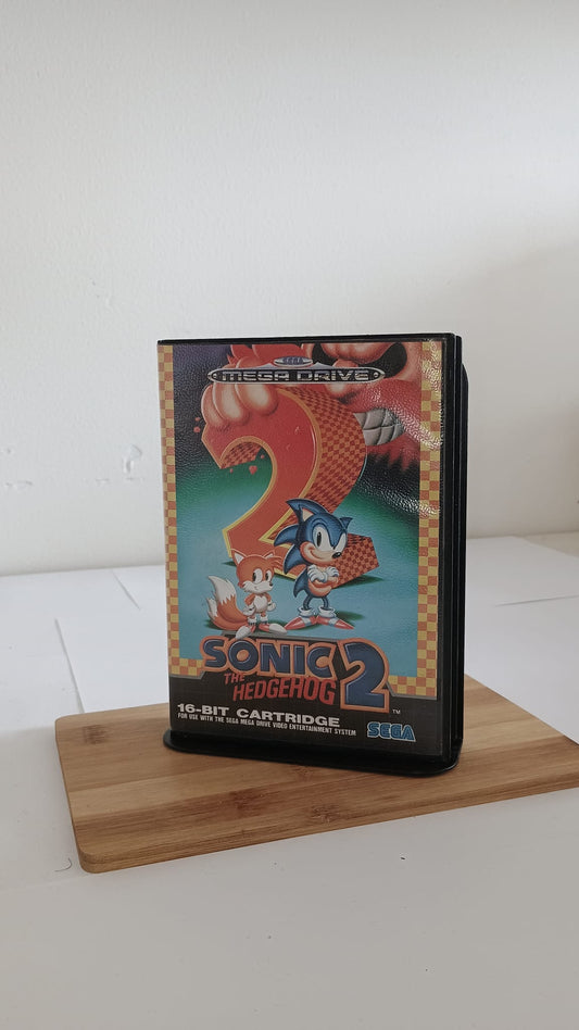 Sonic the Hedgehog 2 (CIB)