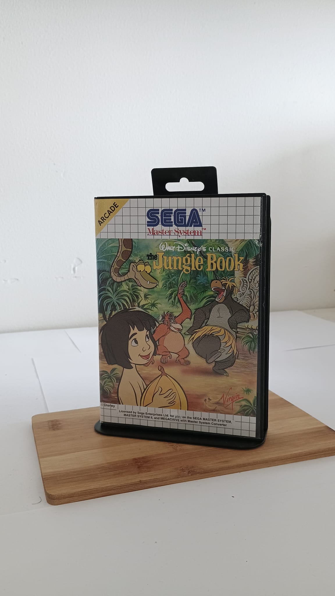 Jungle Book (CIB)