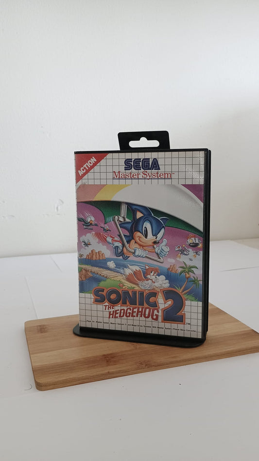 Sonic the Hedgehog 2 (CIB)