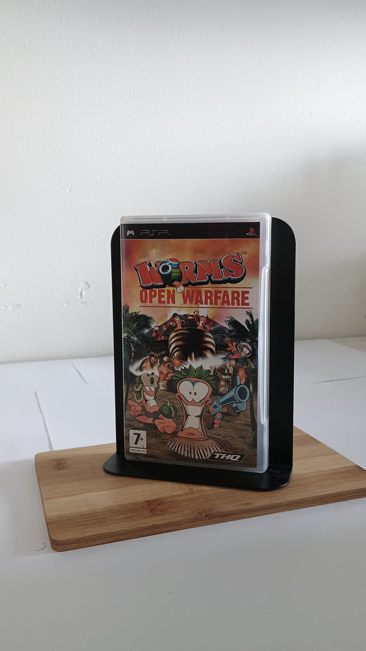 Worms: Open Warfare (CIB)