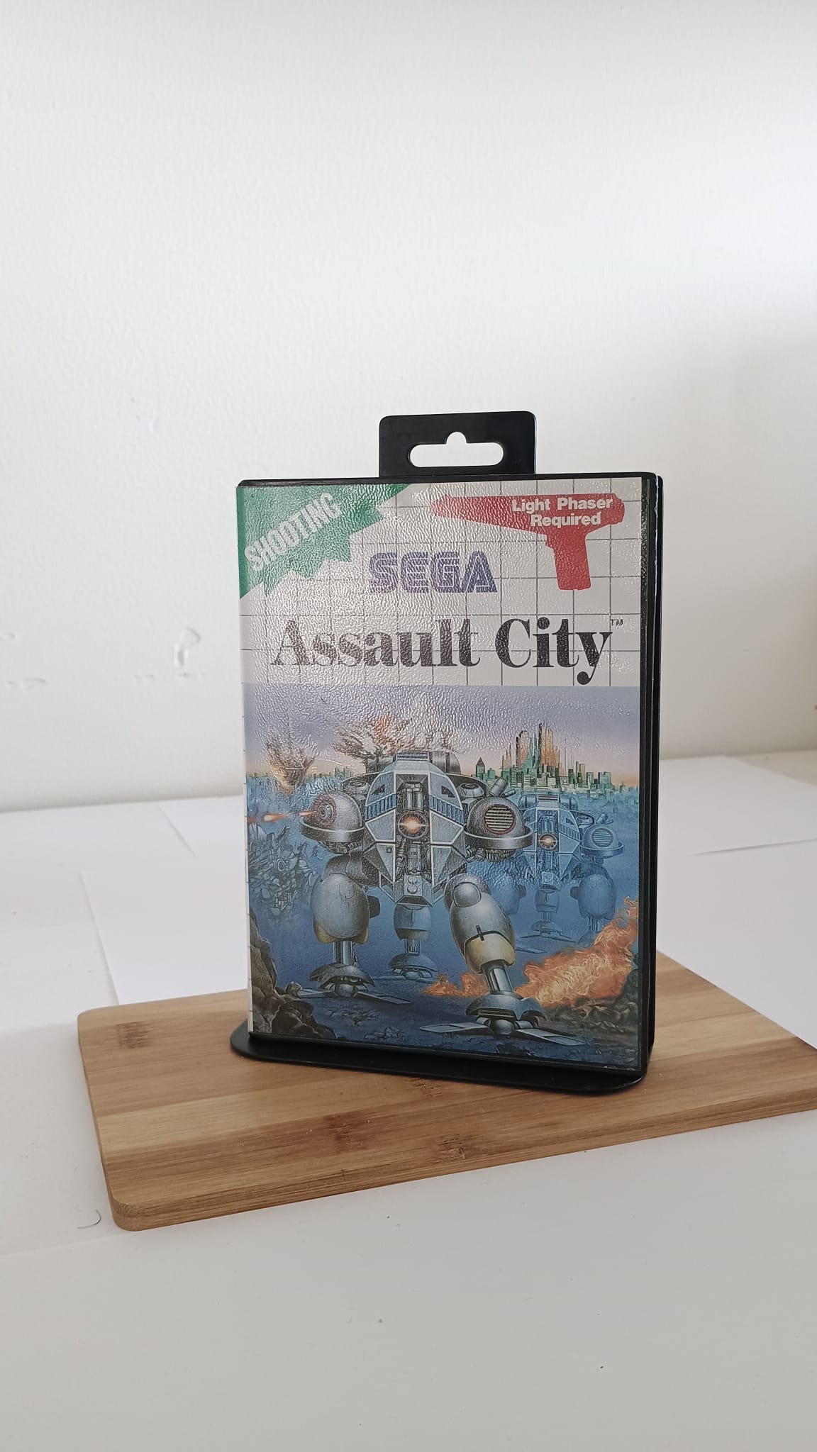 Assault City (CIB)