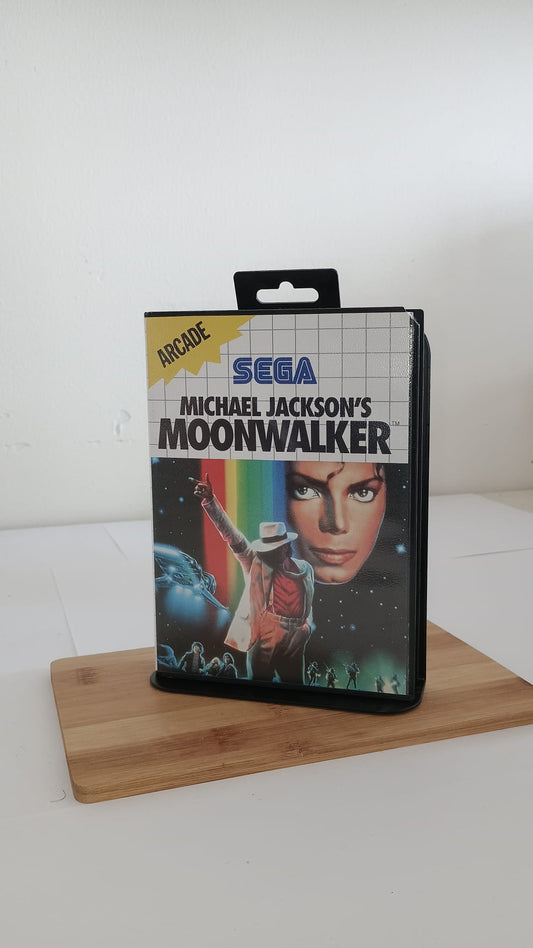 Michael Jackson's Moonwalker (CIB)
