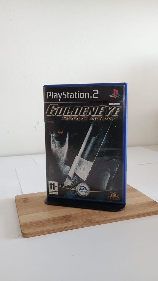 Goldeneye: Rogue Agent (CIB)