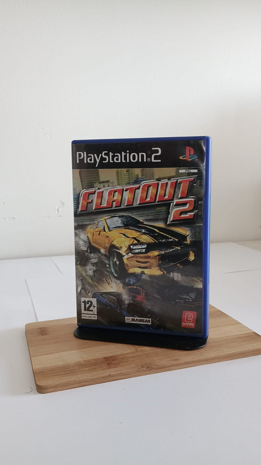 Flatout 2 (CIB)