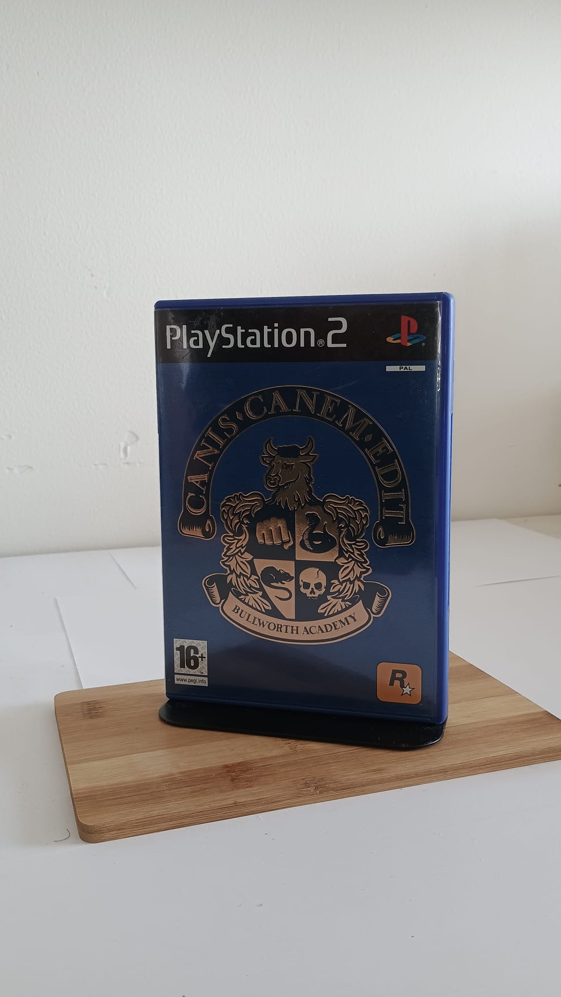 Canis Canem Edit (CIB)