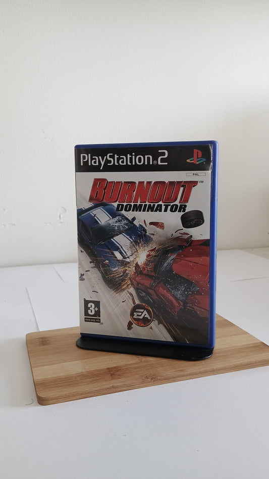 Burnout Dominator (CIB)