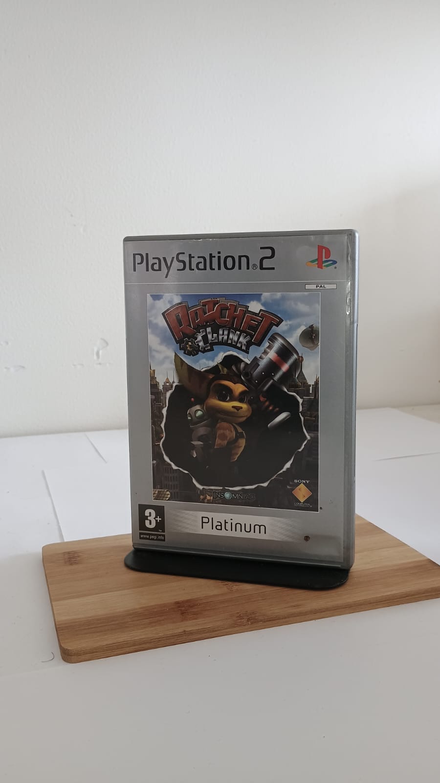 Ratchet & Clank (CIB)
