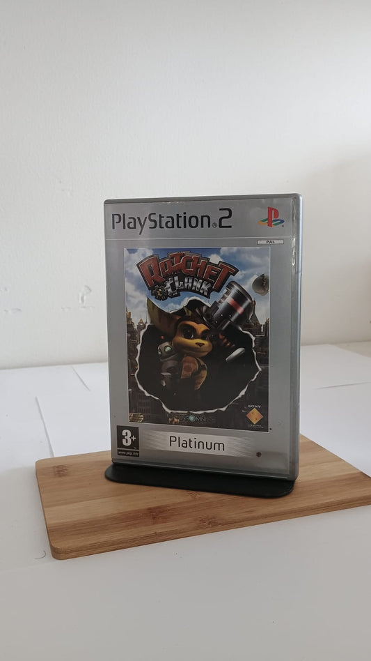 Ratchet & Clank (CIB)