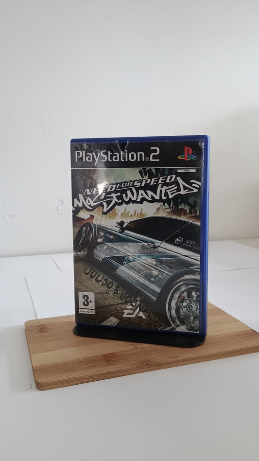 Need for Speed: Most Wanted (CIB)