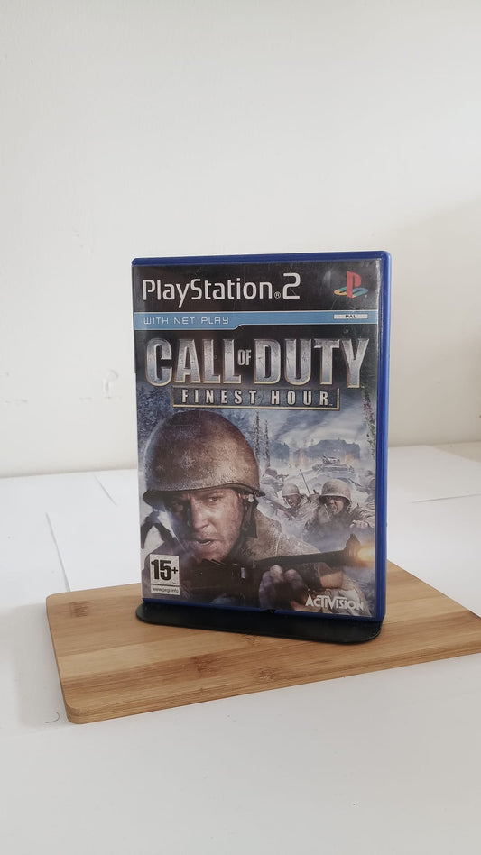 Call of Duty: Finest Hour (CIB)