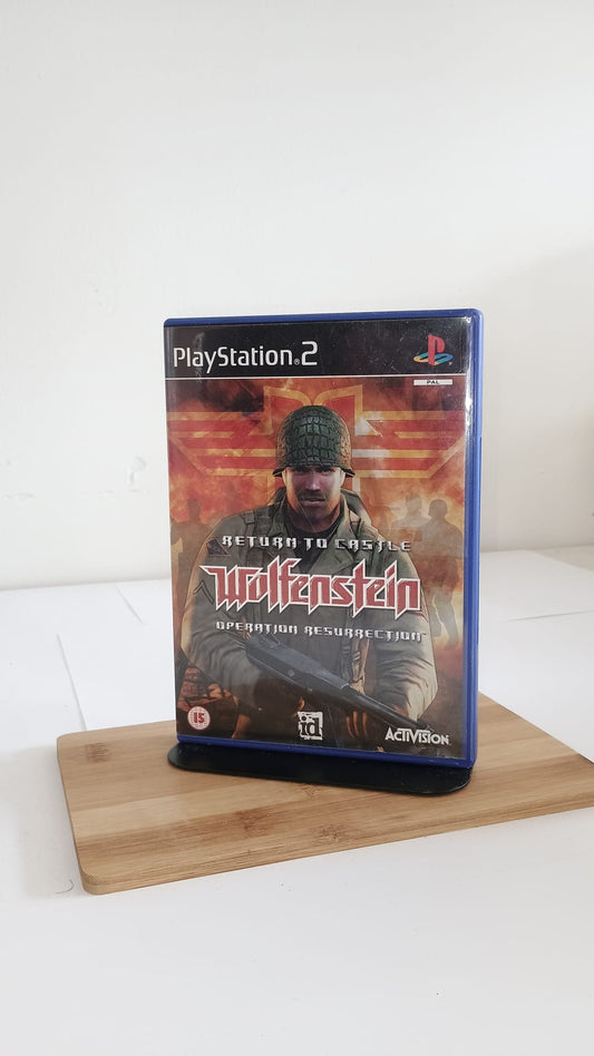 Return to Castle: Wolfenstein