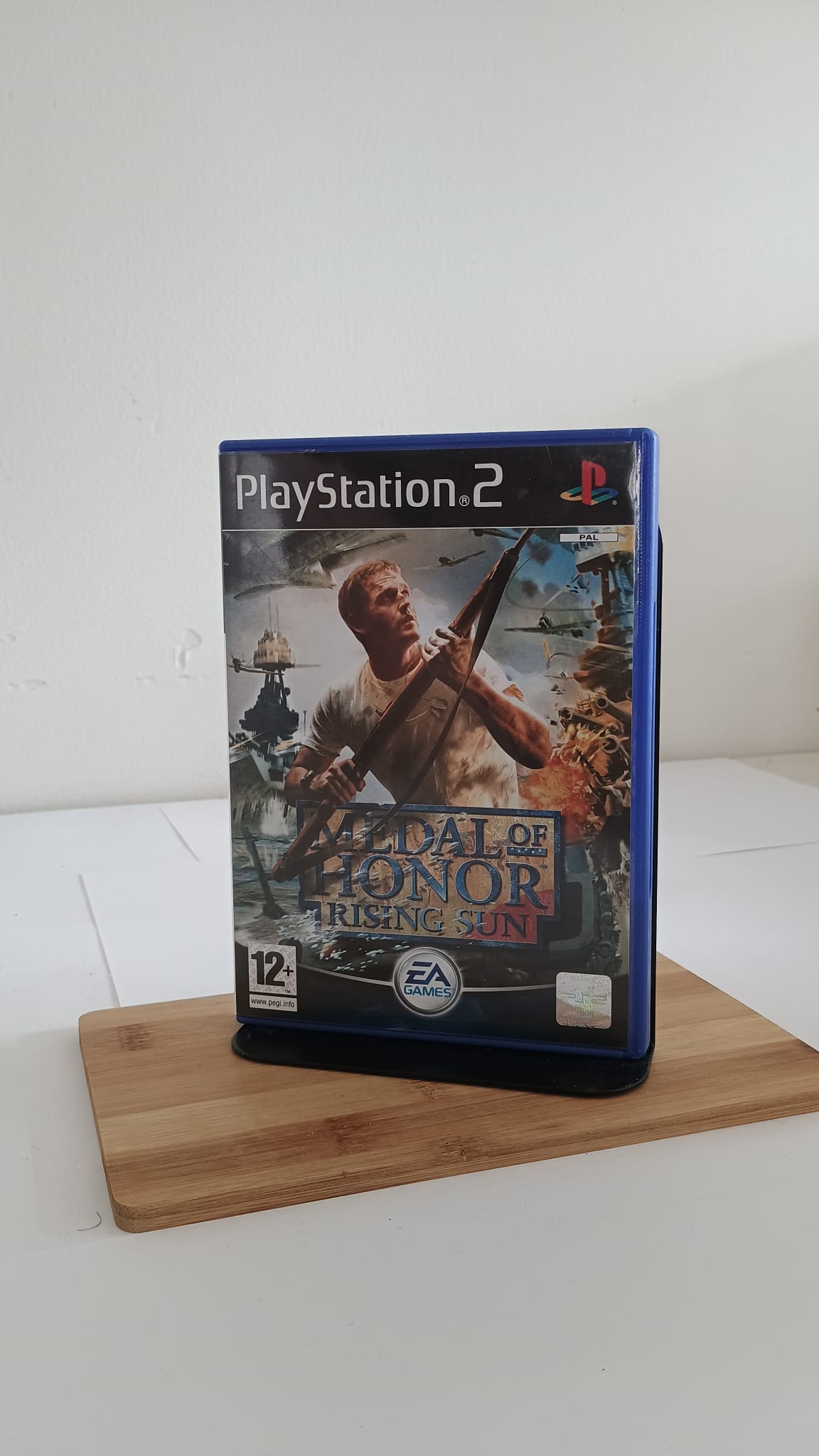 Medal of Honor: Rising Sun (CIB)