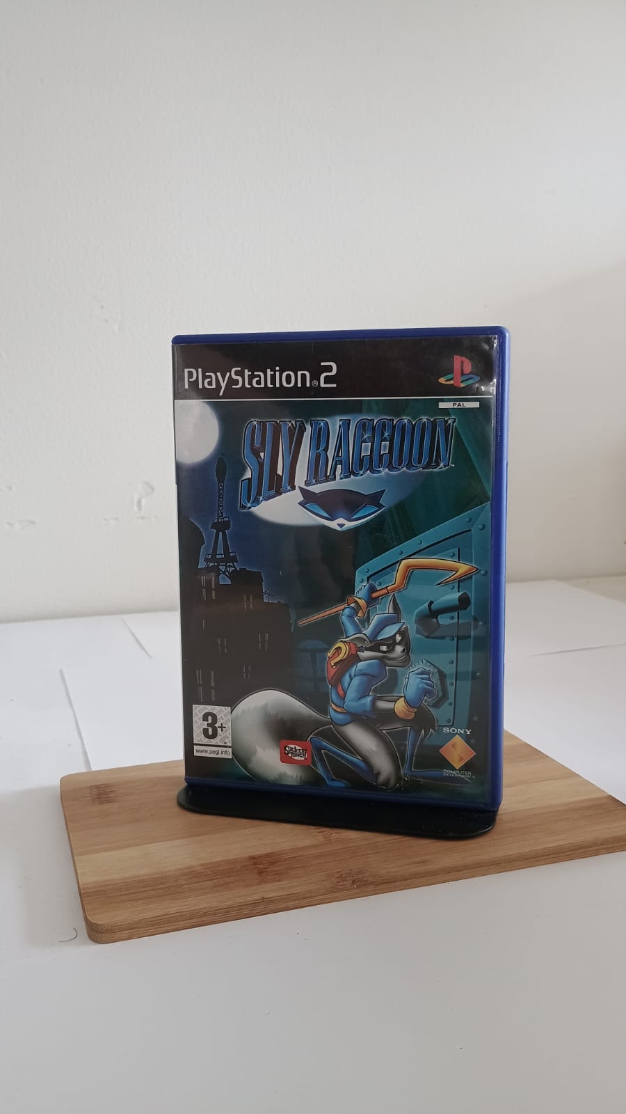 Sly Raccoon (CIB)