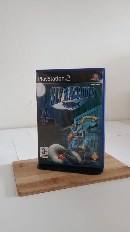 Sly Raccoon (CIB)