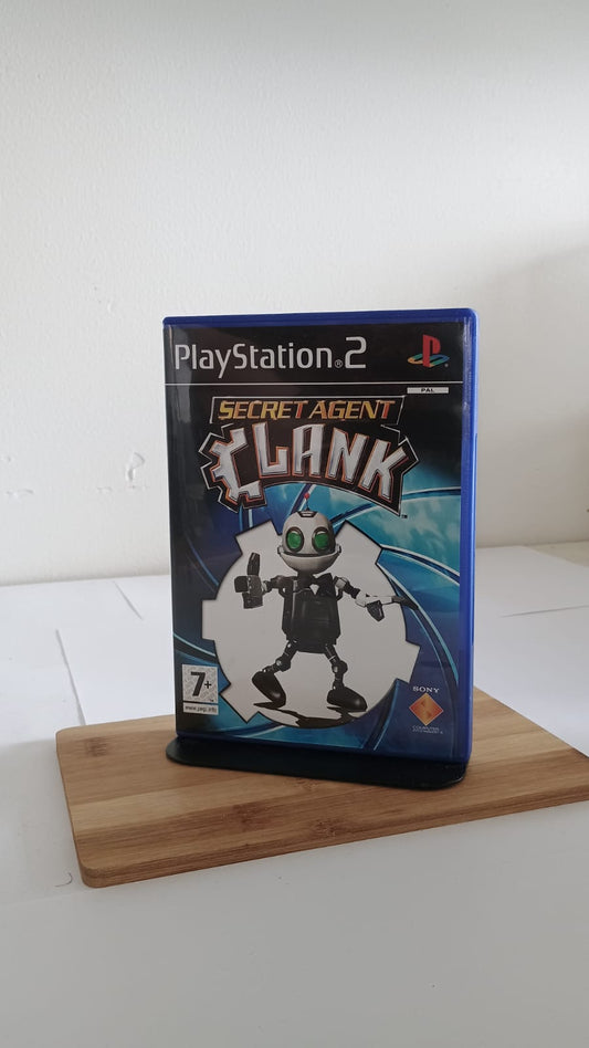 Secret Agent Clank (CIB)