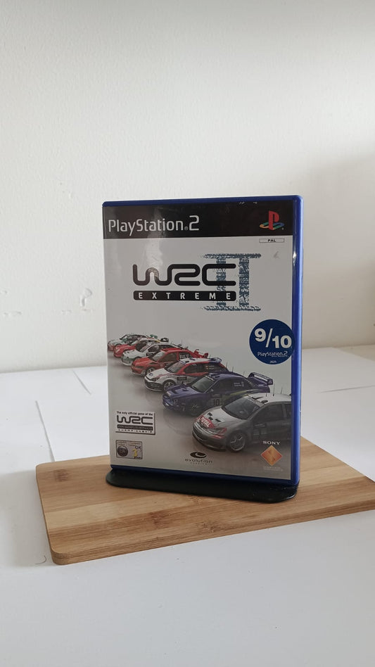 WRC Extreme 2 (CIB)