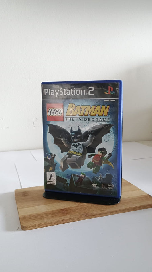 Lego Batman: The Video Game (CIB)