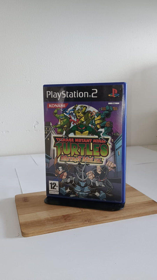 TMNT: Mutant Melee (CIB)