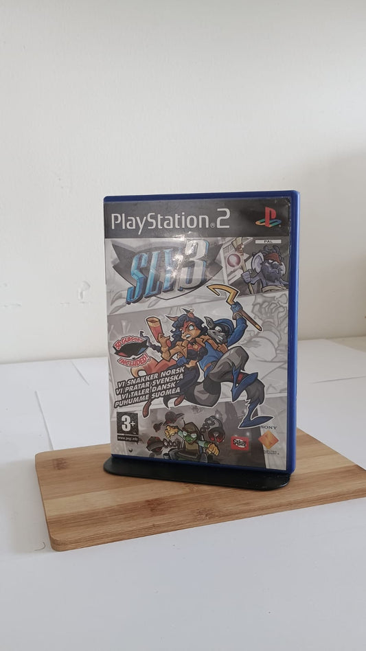 Sly 3: Honor Among Thieves (CIB)