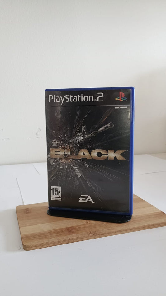 Black (CIB)