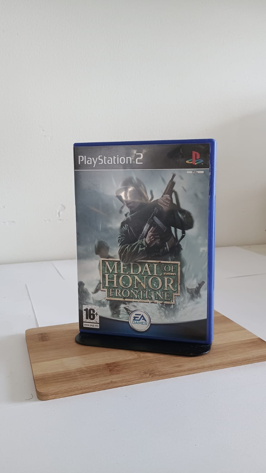 Medal of Honor: Frontline (CIB)