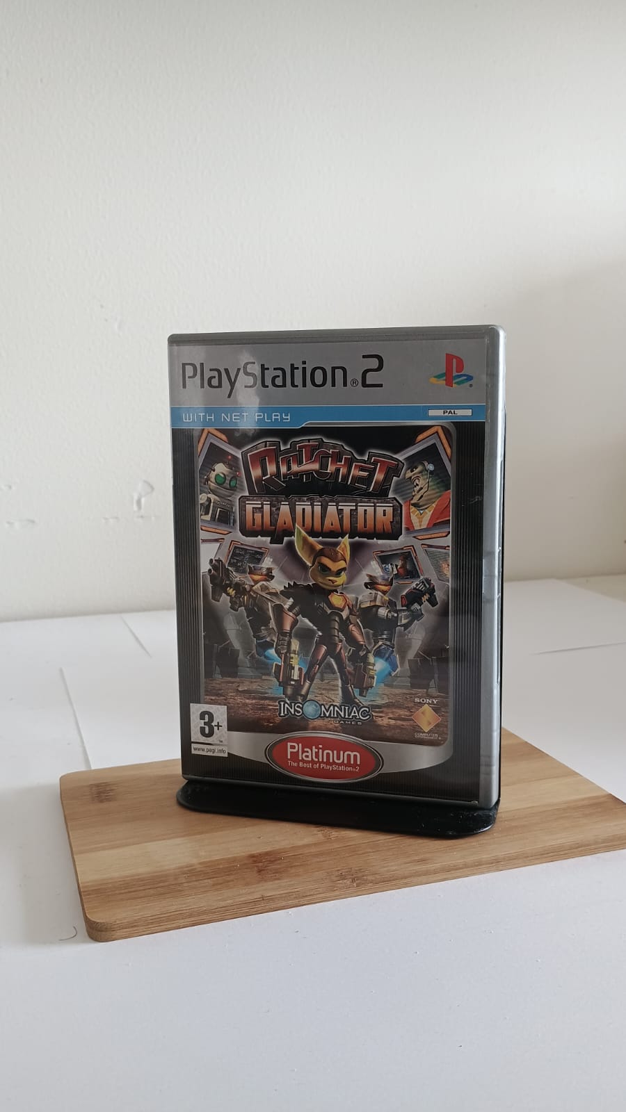 Ratchet: Gladiator (CIB)